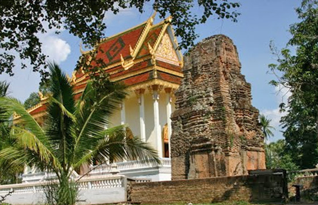 Wat Prasat kampong Thom 2